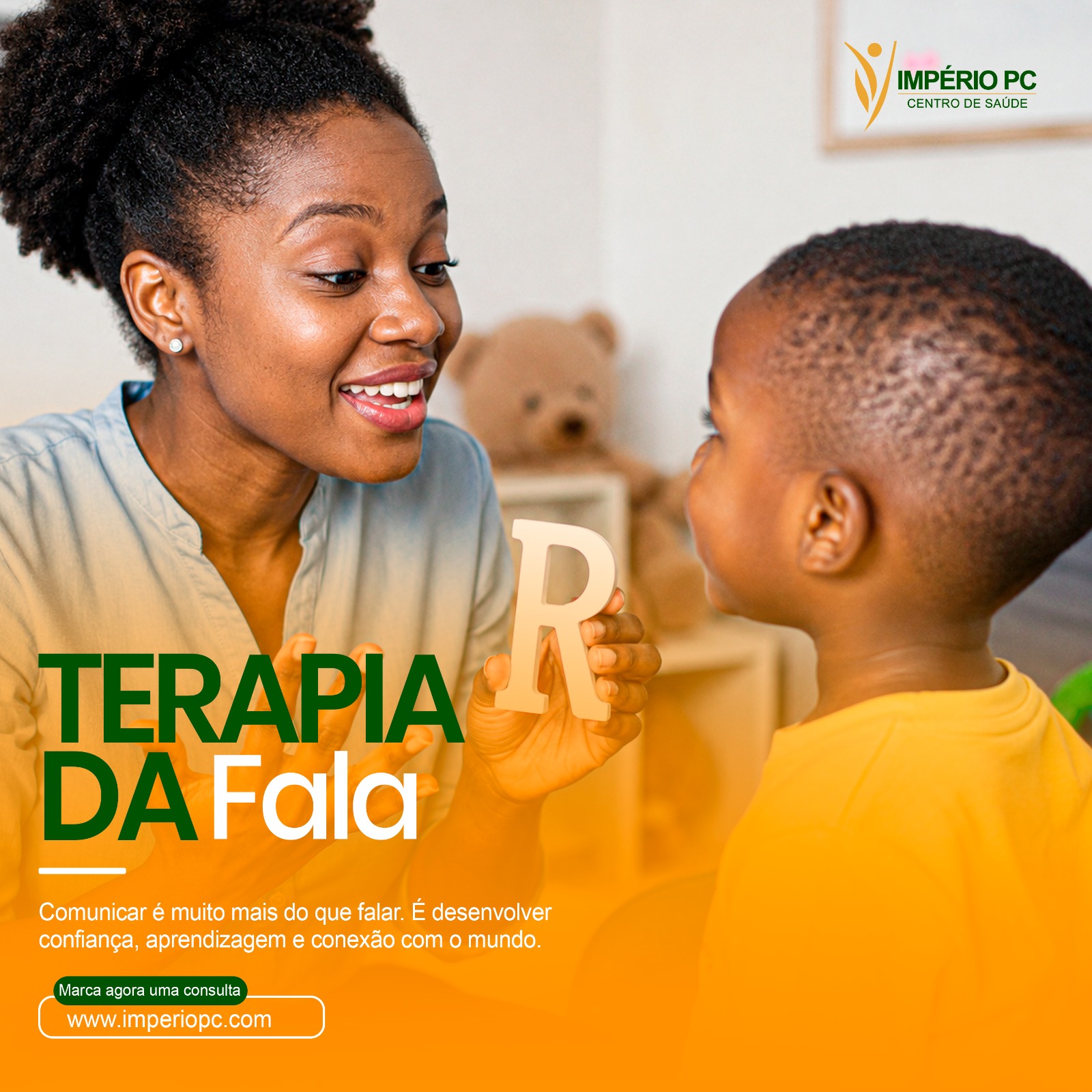 Terapia da Fala